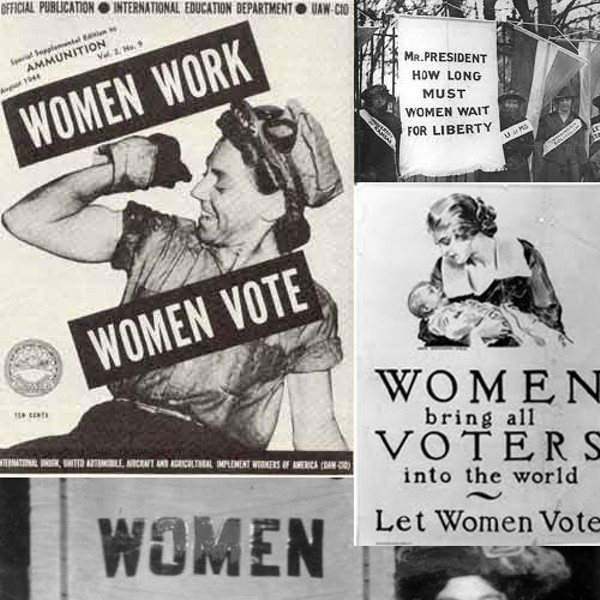 Women in Politics: Past, Present, and Future