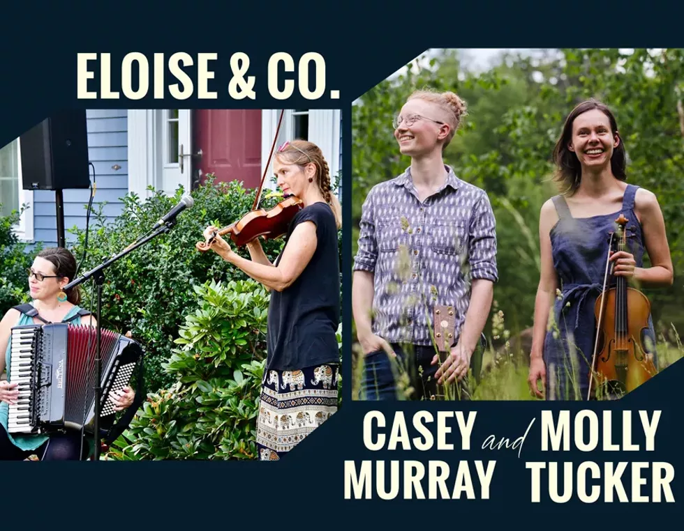 Eloise & Co and Casey Murray & Molly Tucker