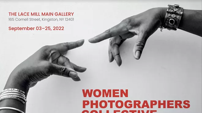 Image: Women Photographers Collective of The Hudson Valley Inaugural Exhibition