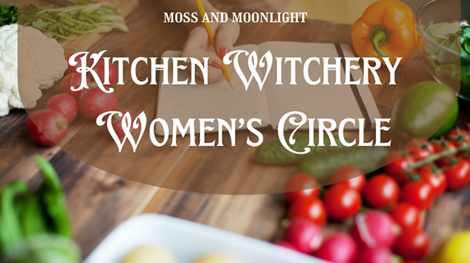 Women's Circle: Kitchen Witchery