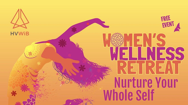 Image: Women's Wellness Retreat: Nurture Your Whole Self