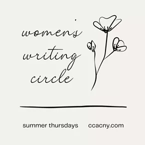 Image: Women's Writing Circle