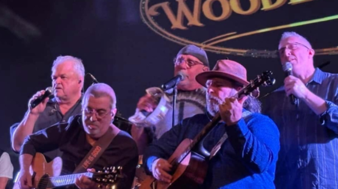 Image: Wooden Horse - The Premier Dual Musical Tribute to Crosby, Stills, Nash and Young and America