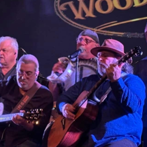 Image: Wooden Horse - The Premier Dual Musical Tribute to Crosby, Stills, Nash and Young and America