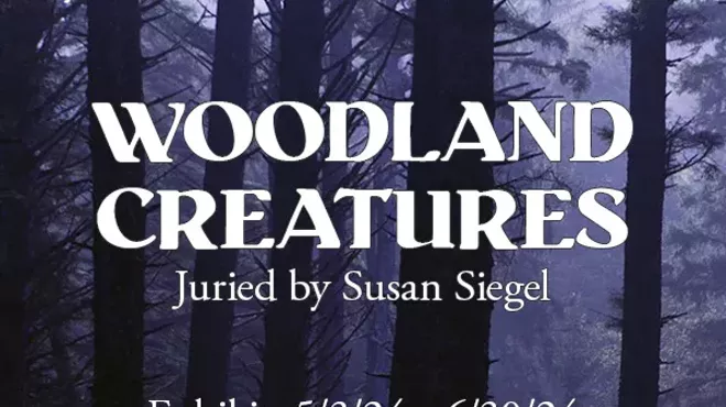 Image: Woodland Creatures
