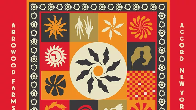 Image: Woodsist Festival