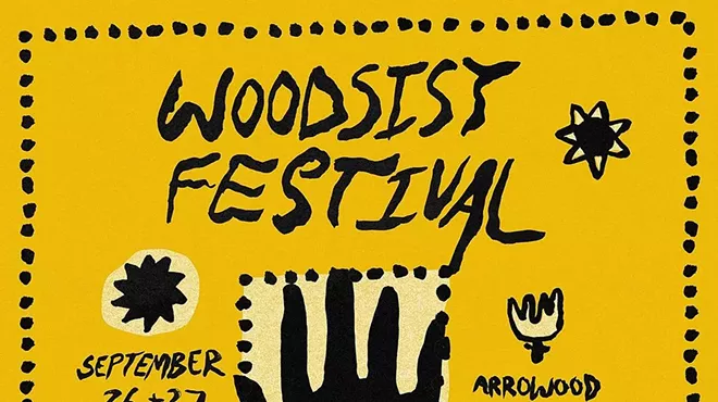 Image: Woodsist Festival