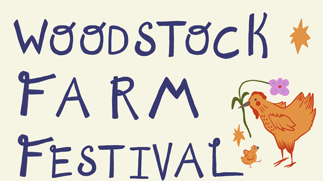 Image: Woodstock Farm Festival Winter Market