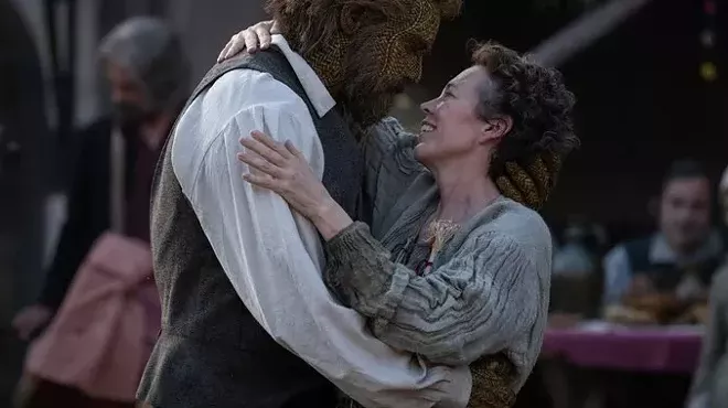 Image: Woodstock Film Festival presents: Wicker