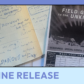 Image: Woodstock Film Festival Zine Release