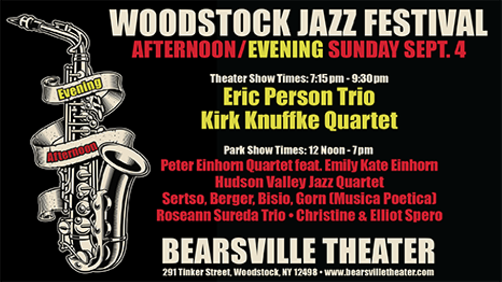 Woodstock Jazz Festival