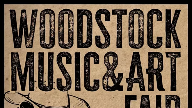 Image: Woodstock Music And Arts Fair