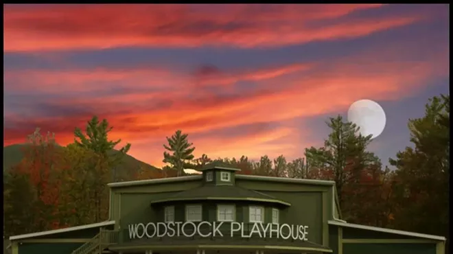 Image: Woodstock Playhouse