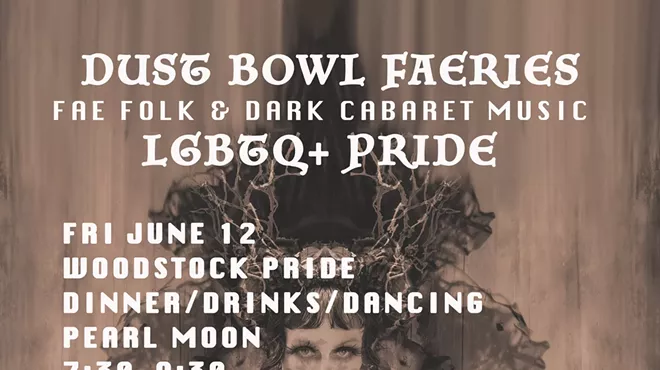 Image: Woodstock Pride w/Dust Bowl Faeries
