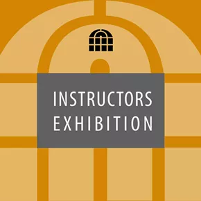Image: Woodstock School of Art Instructors Exhibition