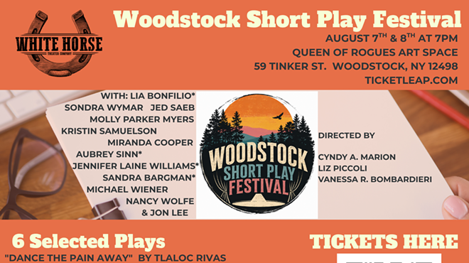 Image: Woodstock Short Play Festival