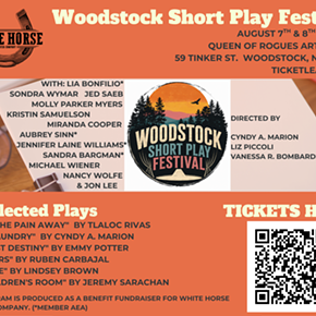 Image: Woodstock Short Play Festival