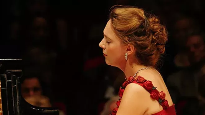 Image: Woodstock Symphony Orchestra Concert: Romantic Virtuosity
