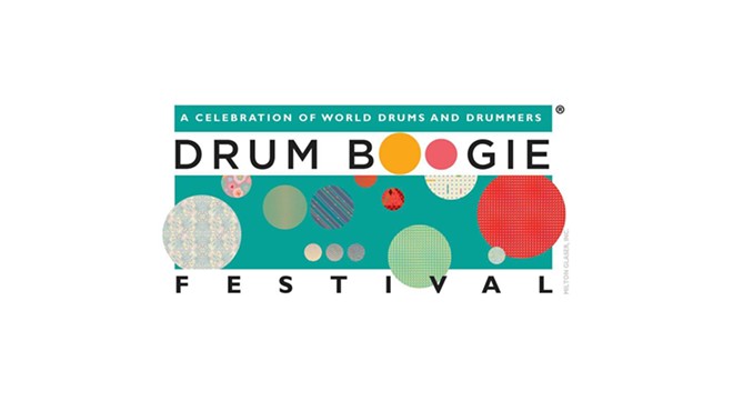 Woodstock’s Biennial Drum Boogie Festival