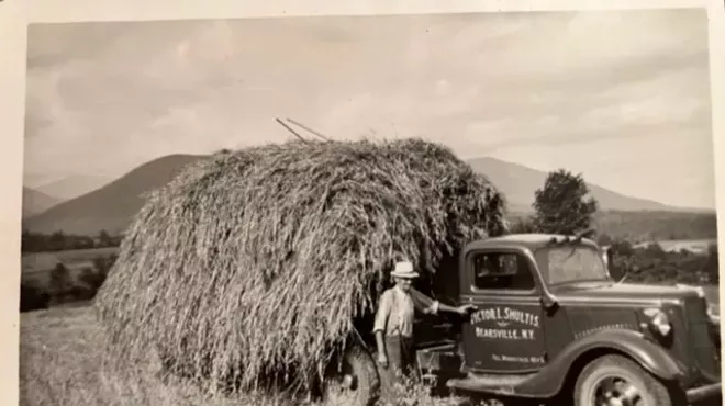 Image: Woodstock's Farming Story