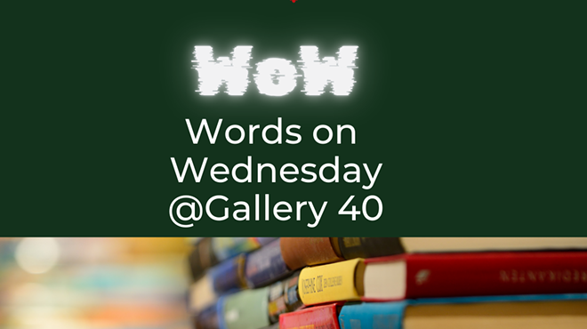 Image: Words on Wednesday - Jennifer Sadera