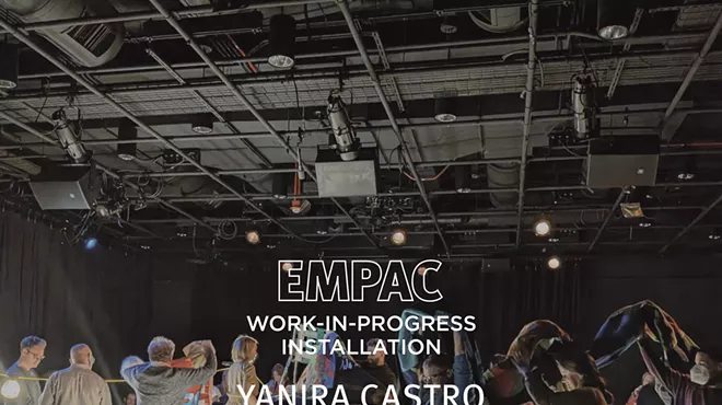 Image: Work in Progress: RAFT, by Yanira Castro