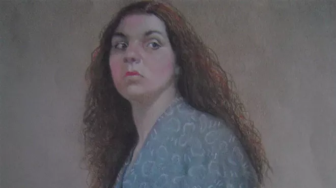 Image: Works by Patrick Milbourn