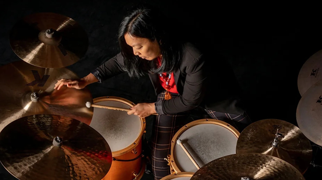 Image: World Premiere: "Four Meditations on Impermanence" by Susie Ibarra