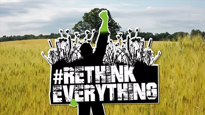 Image: World Premiere: REGENERATING LIFE - How to cool the planet, feed the world & live happily ever after