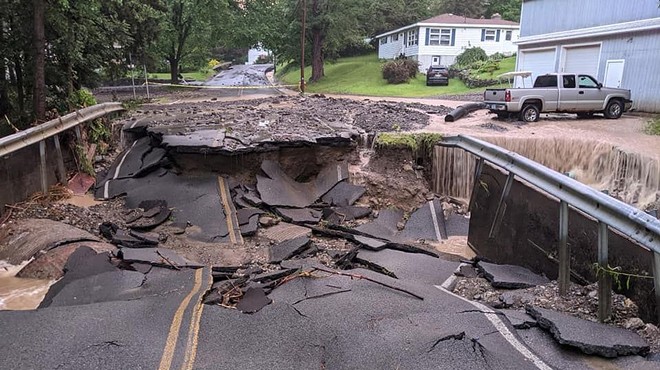 &#145;Worse Than Irene&#146;: The Toxic Aftermath of a Storm in Rensselaer County