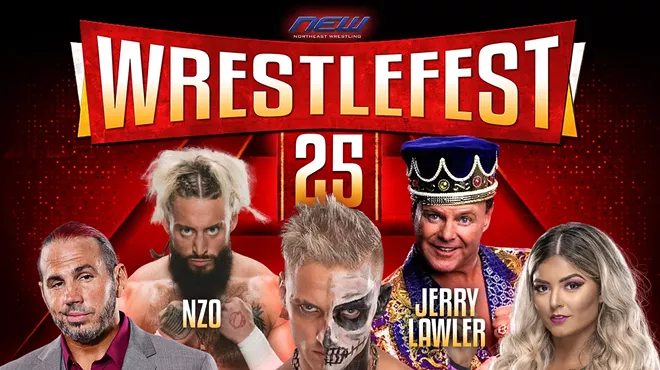 Image: Wrestlefest XXV