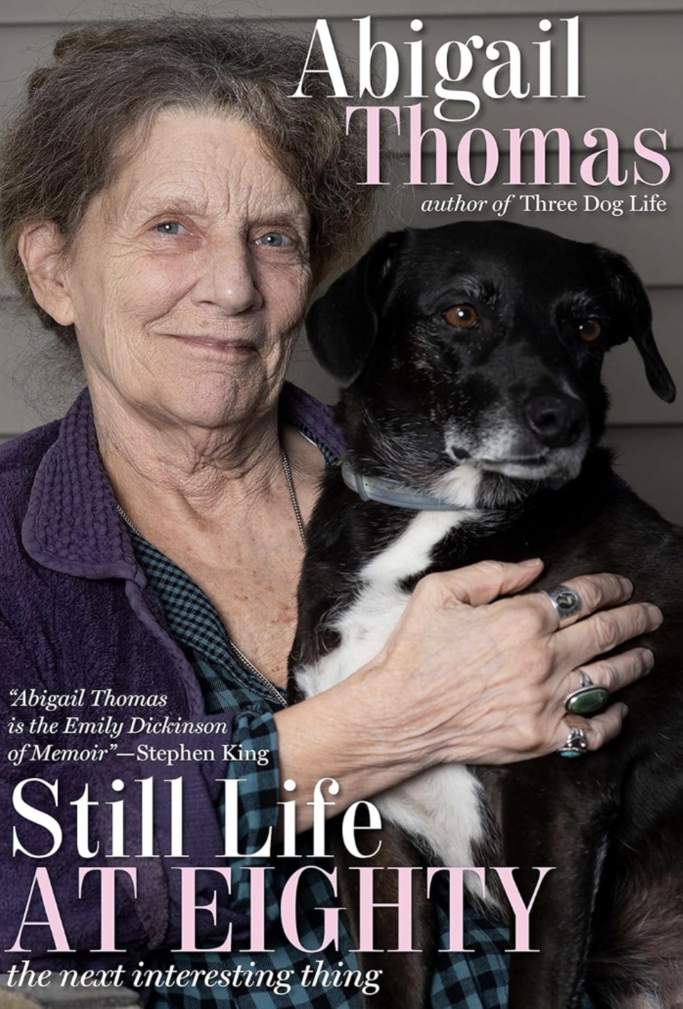 Author Abigail Thomas