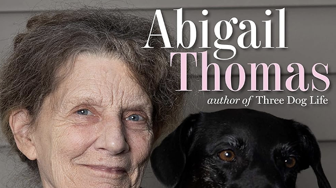 Image: Writers Out Loud: Abigail Thomas