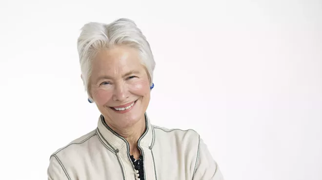 Image: Writers Out Loud Presents Gail Straub