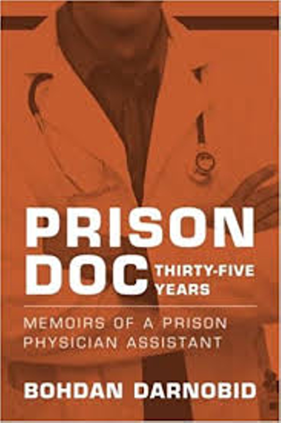 Cover image - "Prison Doc,"