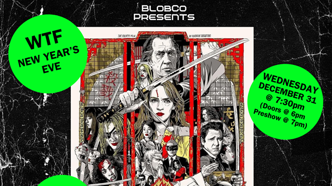 Image: WTF New Year's Eve: Kill Bill: The Whole Bloody Affair at the Rosendale Theatre