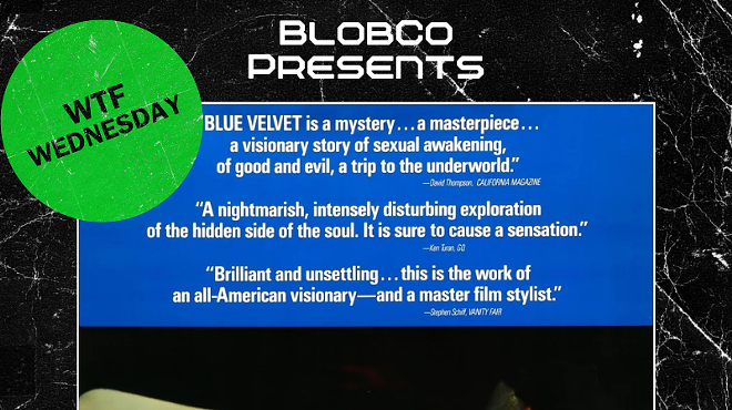 Image: WTF Wednesday: Blue Velvet 40th Anniversary