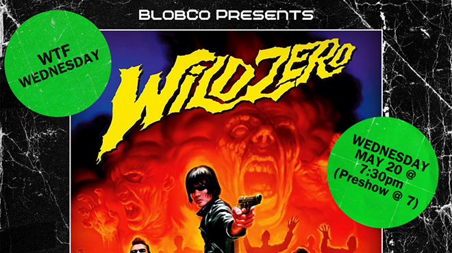 Image: WTF Wednesday: WILD ZERO