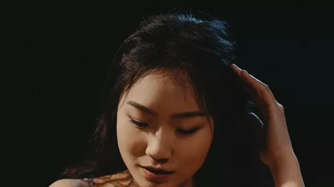 Image: Wynona Wang, piano & Reed Tetzloff, piano