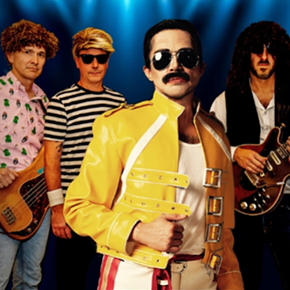 Image: Xtreme Queen - The Legacy of Freddie Mercury