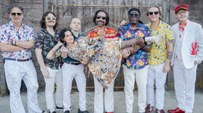 Image: Yacht Lobsters - Soft Rock of the 70's and Early 80's (Night One)