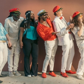 Image: Yacht Lobsters - Soft Rock of the 70s and Early 80s (Night One)