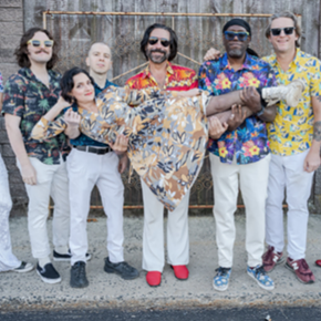 Image: Yacht Lobsters - Soft Rock of the 70's and Early 80's (Night One)