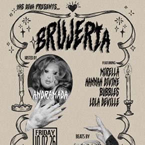 Image: YAS DIVA presents Brujeria