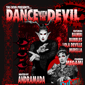 Image: YAS DIVA presents Dance With The Devil