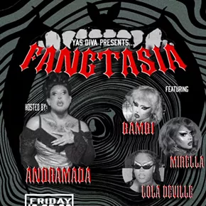 Image: YAS DIVA presents Fangtasia