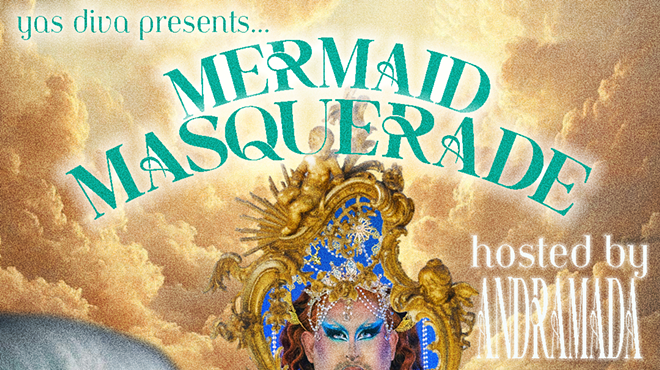 Image: YAS DIVA presents Mermaid Masquerade
