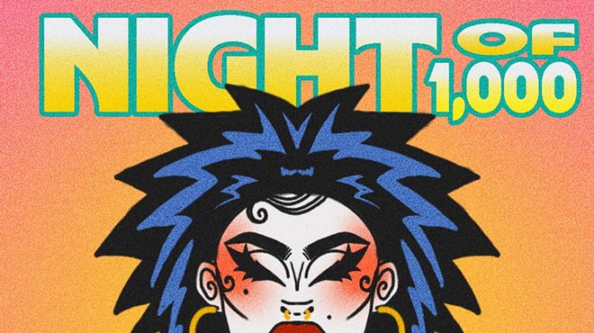 Image: YAS DIVA presents Night of 1000 Bambis