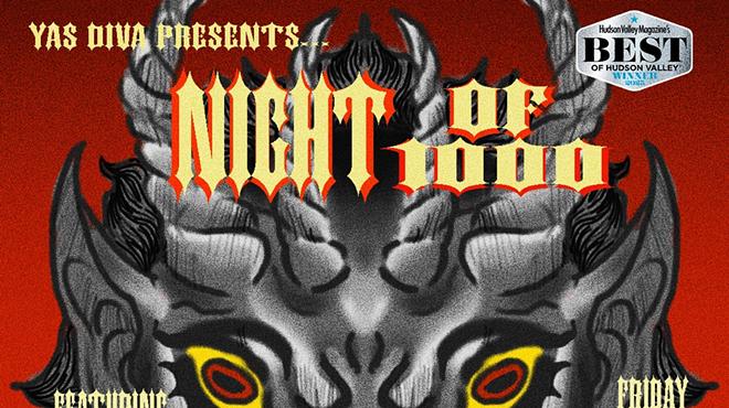 Image: YAS DIVA presents Night of 1000 Krampuses
