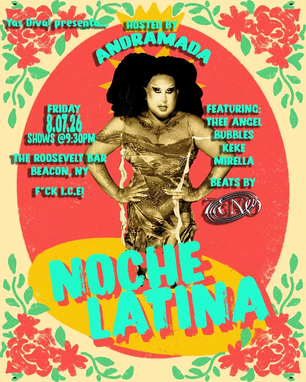 YAS DIVA presents Noche Latina